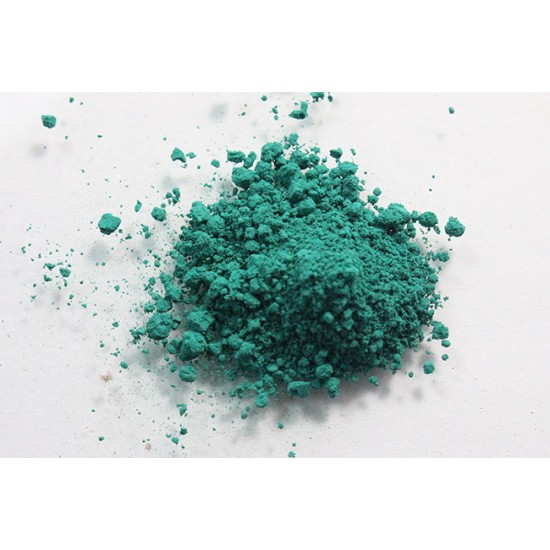 Chromium hydroxide green